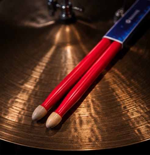 Bluefire Hickory X5A Drumsticks