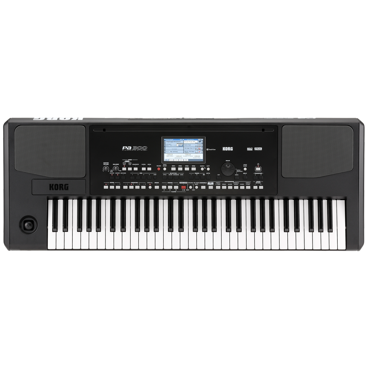 Korg PA-300 Arranger Keyboard