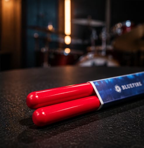 Bluefire Hickory X5A Drumsticks
