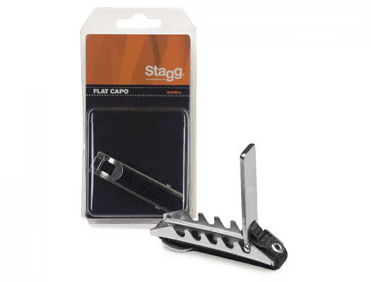 Stagg Curved Capo SCPM-C