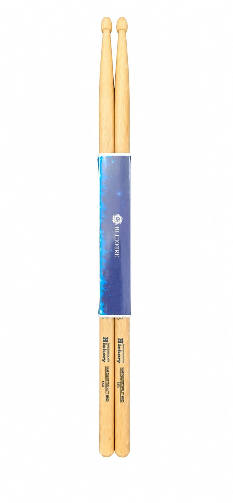 Bluefire Hickory X5A Drumsticks
