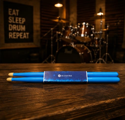 Bluefire Hickory X5A Drumsticks