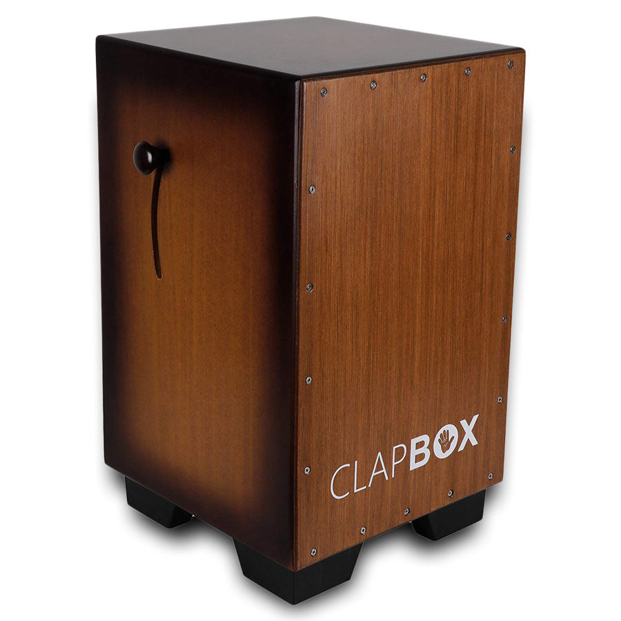 Clapbox Adjustable Snare Cajon CB65- Birch Wood