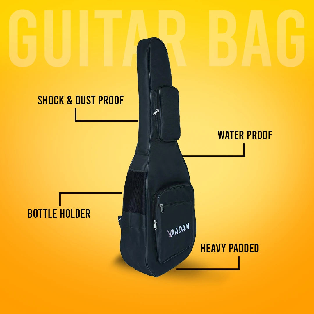 VAADAN Acoustic Guitar Bag