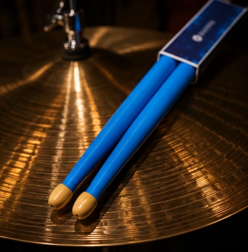 Bluefire Hickory X5A Drumsticks