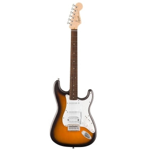 Fender Squier Debut Series Stratocaster HSS LRL WPG Electric Guitar 379610503 - 2-Tone Sunburst