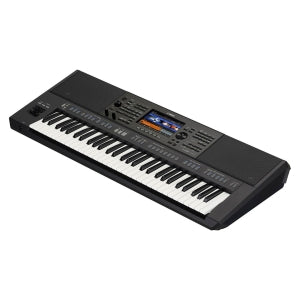 Yamaha PSR-SX720 plus Arranger workstation with 61 Keys