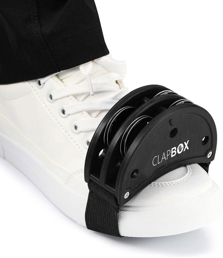 Cajon Attachments – Clapbox (Set of 4 Pcs)