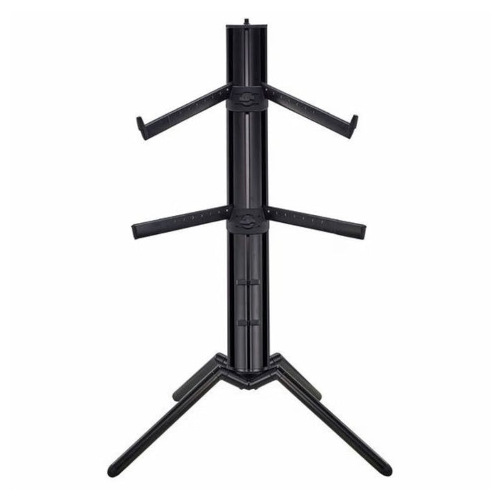 Konig & Meyer Spider Pro Black 18860-000-30 Double Keyboard Stand