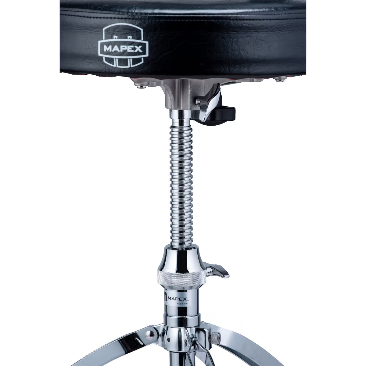 Mapex T700 Drum Throne with back rest