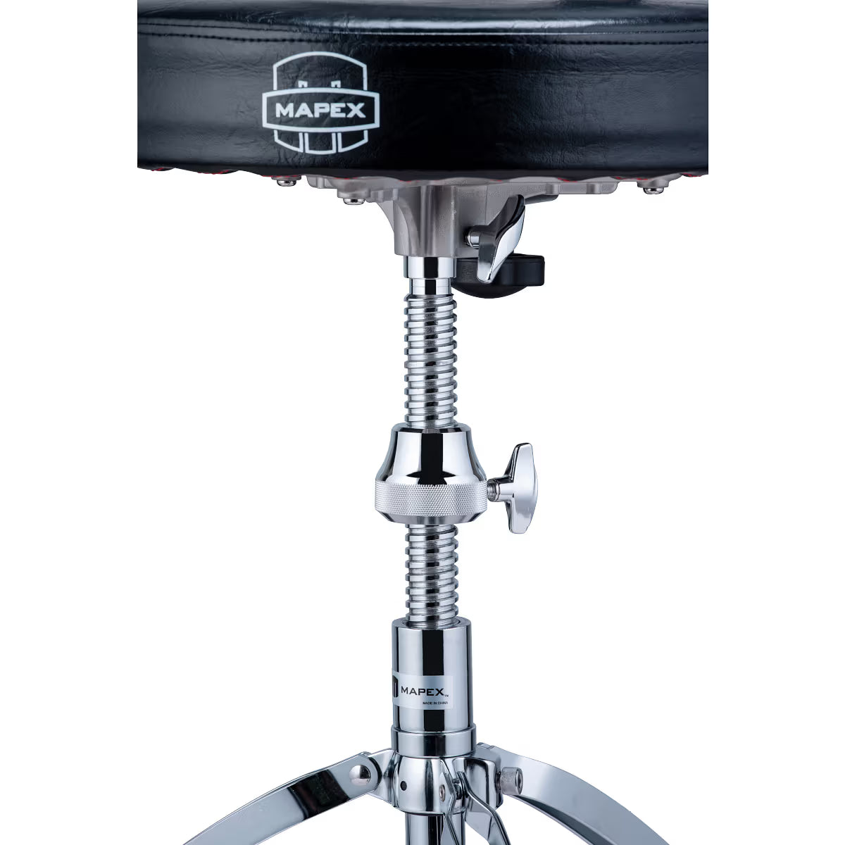 Mapex T700 Drum Throne with back rest