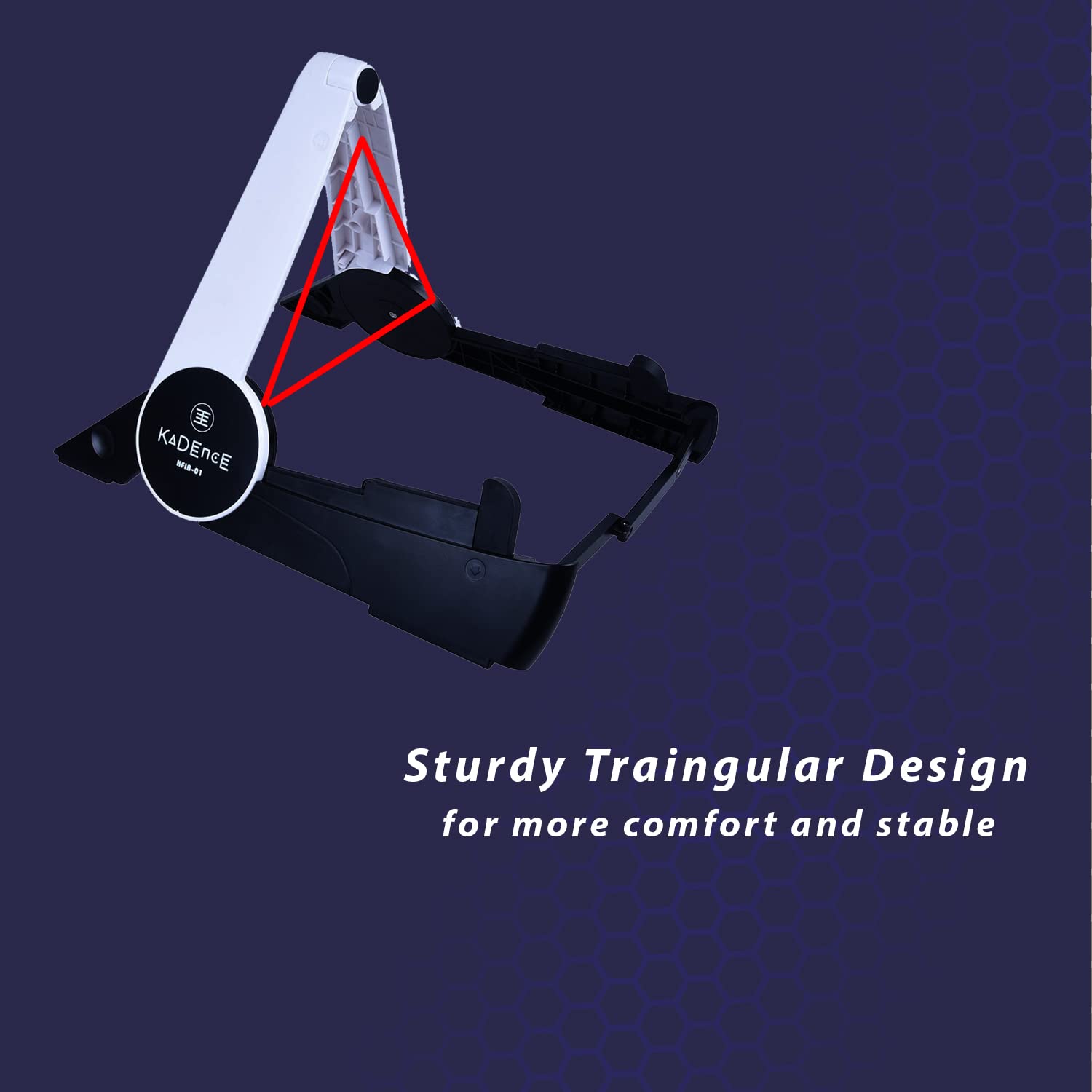 Kadence Guitar Stand Foldable