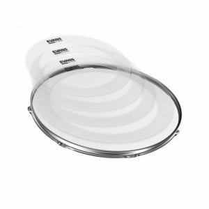 Evans ER ROCK 10-inch 12-inch 16-inch with 14-inch-Snare E-Rings Rock Pack