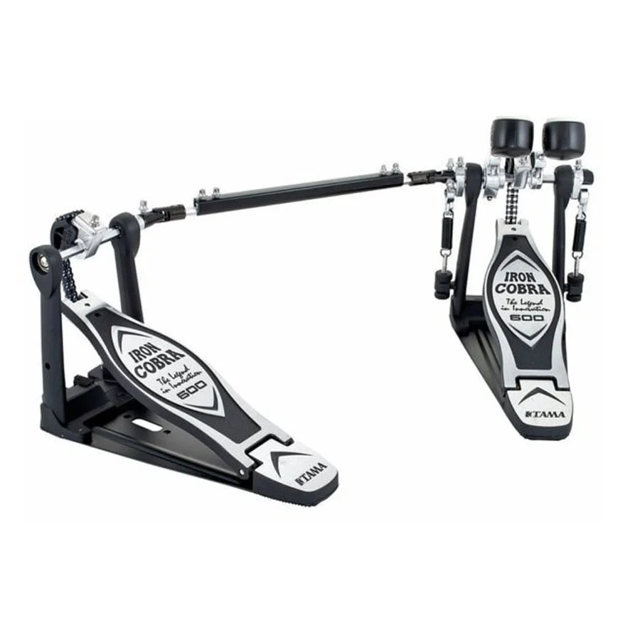 Tama HP600DTW Iron Cobra 600 Duo Glide Double Bass Drum Pedal