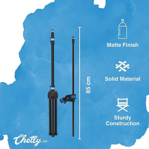 Chetty MT-22 Tripod Microphone Stand