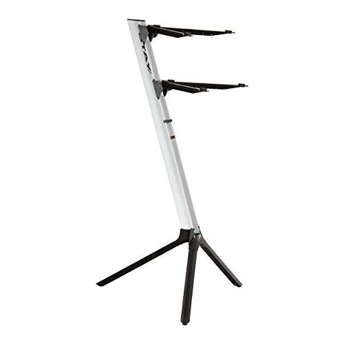 Stay Music Slim Stand 1100/02 - White