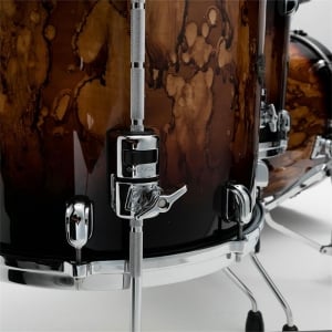 Tama Starclassic Walnut/Birch WBSS52RZS-MBR + WBSS55MBR 6-Piece Acoustic Drum Shell Pack