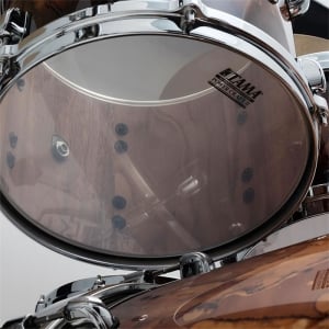 Tama Starclassic Walnut/Birch WBSS52RZS-MBR + WBSS55MBR 6-Piece Acoustic Drum Shell Pack