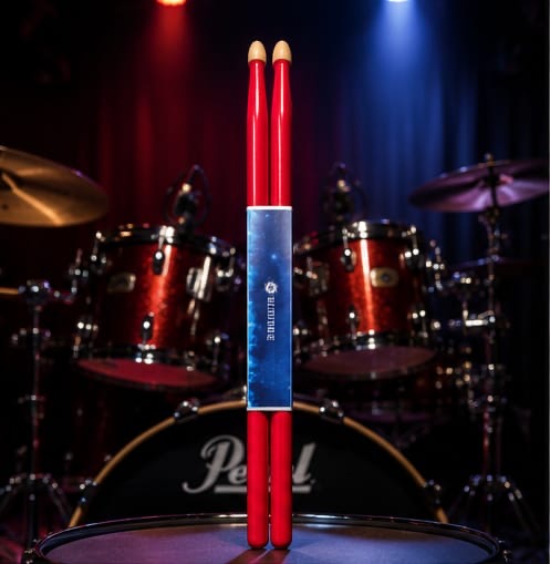 Bluefire Hickory X5A Drumsticks