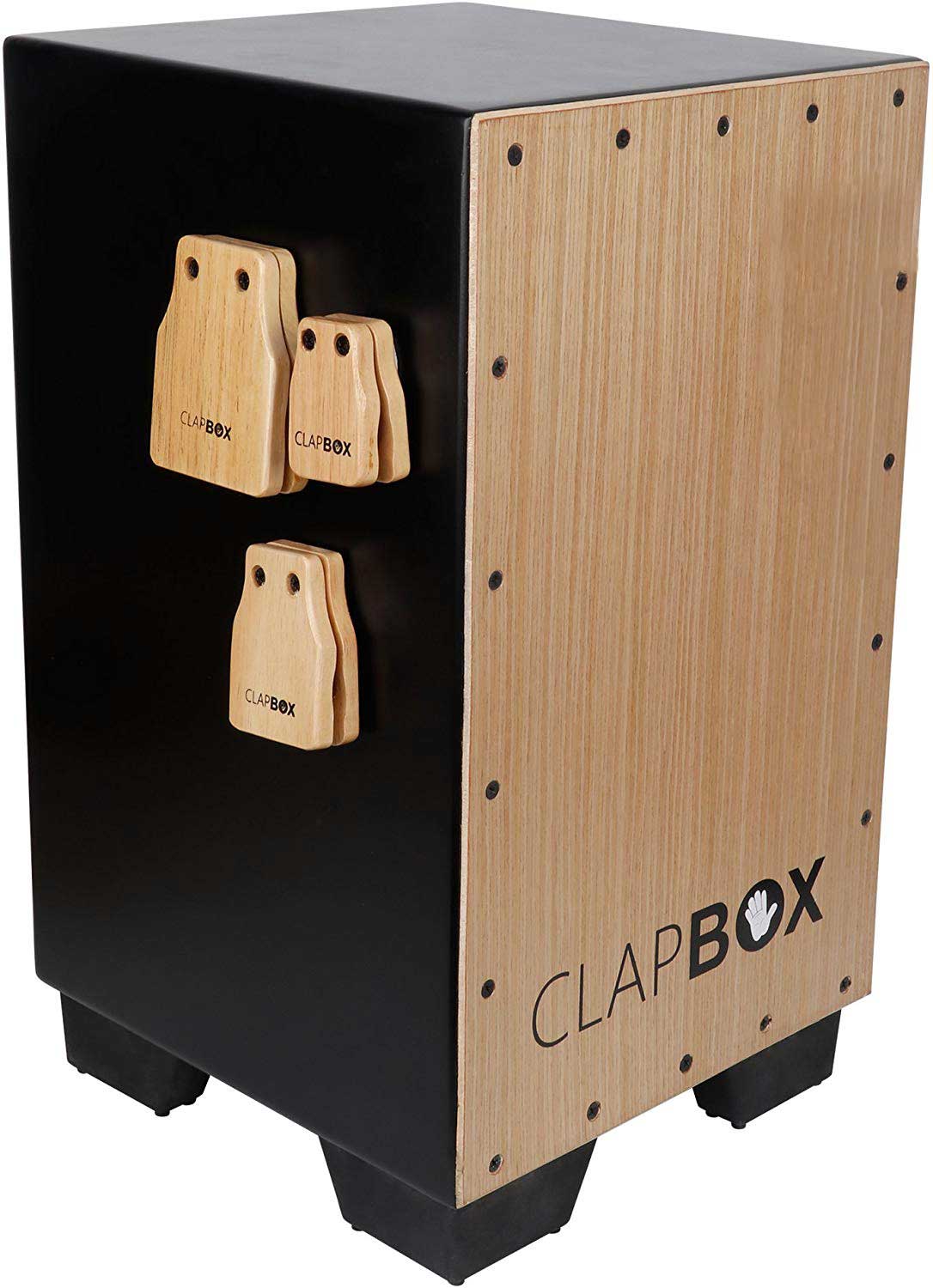 Cajon Attachments – Clapbox (Set of 4 Pcs)