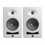 Kali Audio LP-6 2nd Wave Lone Pine Series 6.5" Studio Monitor White - Pair
