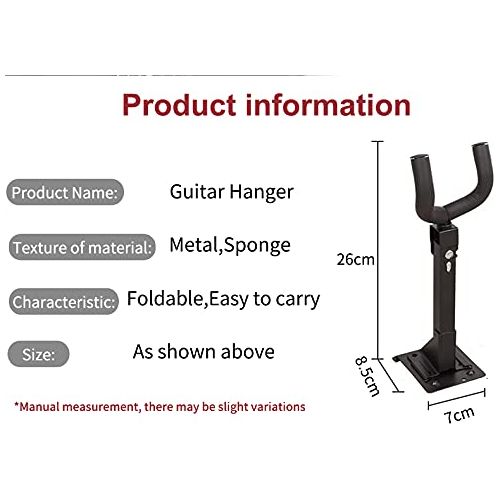 Kadence Wall Mount Guitar Stand NK19