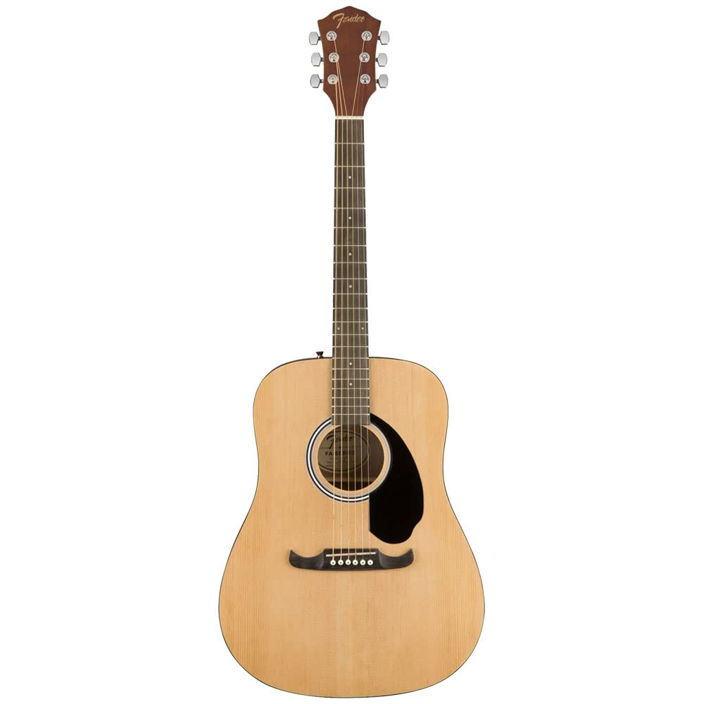 Fender Acoustic Guitar WN (FA-125 NAT)