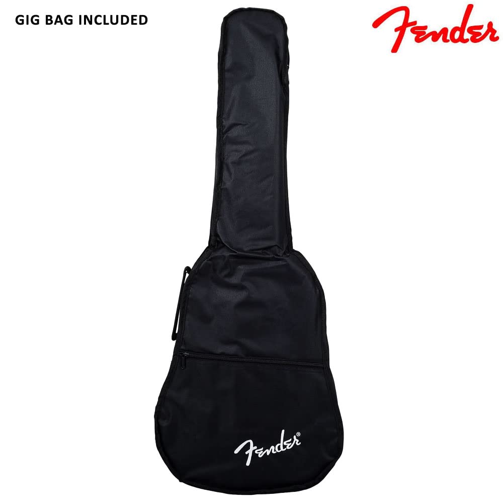 Fender Acoustic Guitar WN (FA-125 NAT)