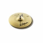 Zildjian ZP4PK Planet Z Complete Cymbal Pack 14-Inch Hi-Hat, 16-Inch Crash And 20-Inch Ride
