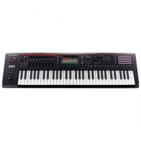 Roland Fantom-06 61-Key Synthesizer Keyboard – Vaadan