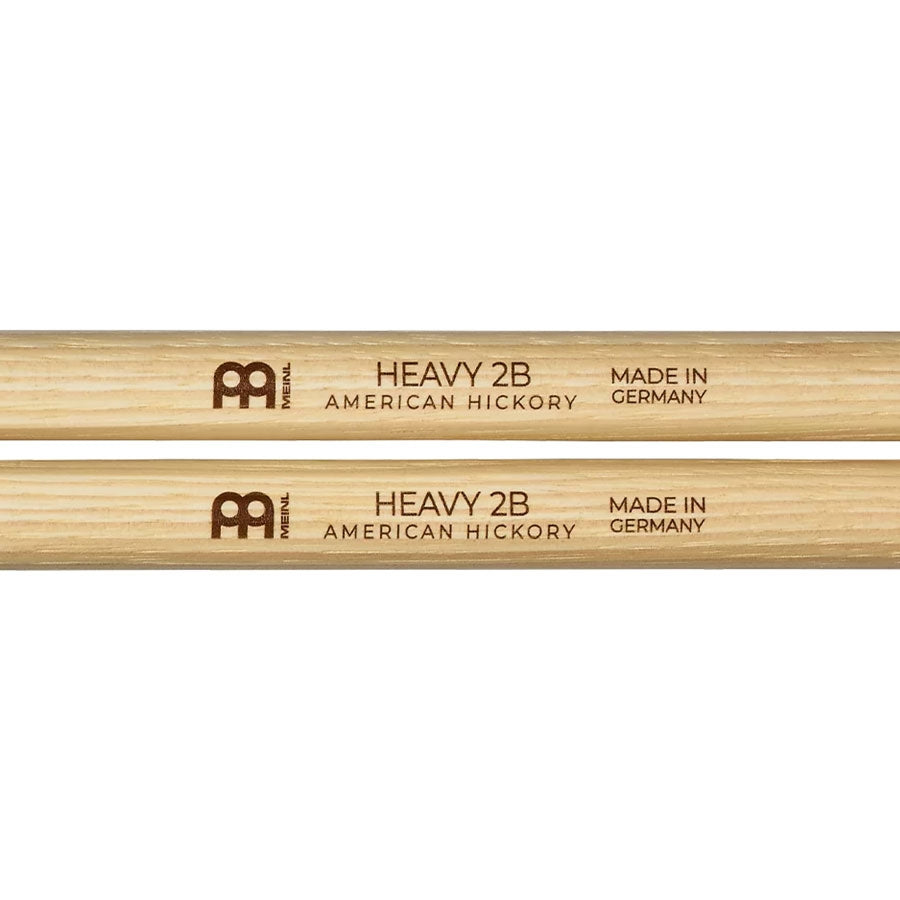 Meinl SB110 Heavy 2B American Hickory Drum Sticks