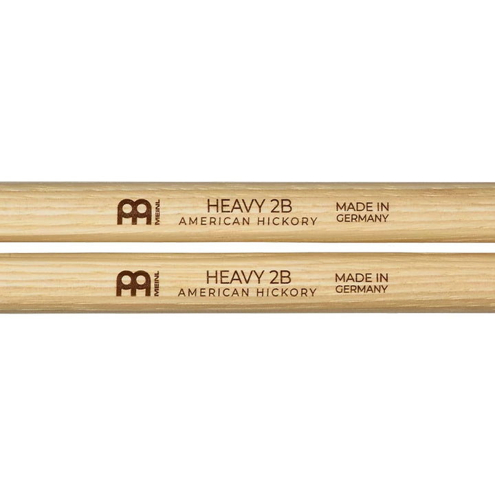 Meinl SB110 Heavy 2B American Hickory Drum Sticks