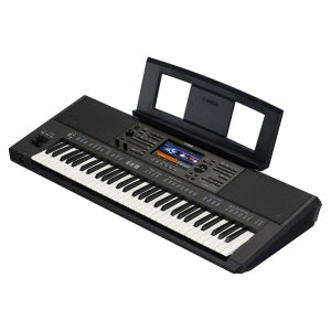 Yamaha PSR-SX720 plus Arranger workstation with 61 Keys