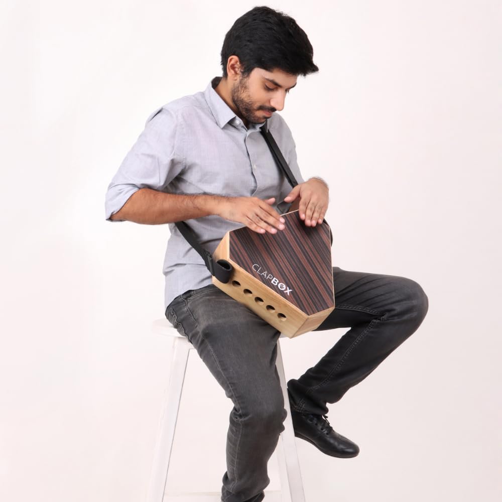 Clapbox Travel Cajon