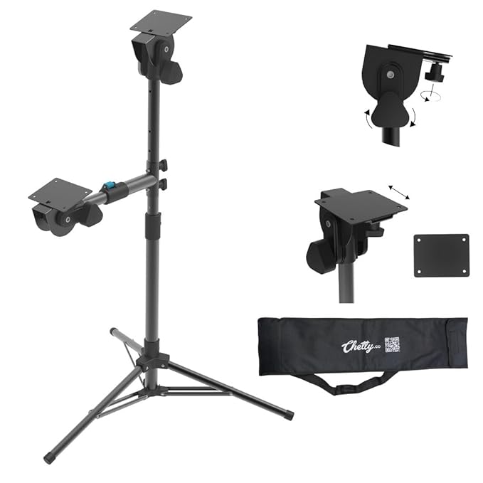 Chetty IA Stand PS3 Octaped Tower Stand