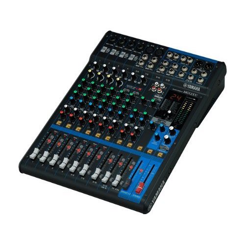 Yamaha MG12XU 12 Channel USB Mixer with Effects