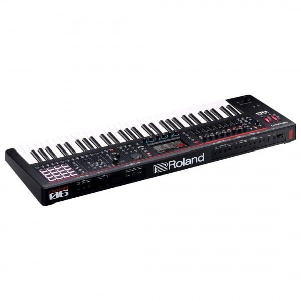 Roland Fantom-06 61-Key Synthesizer Keyboard – Vaadan