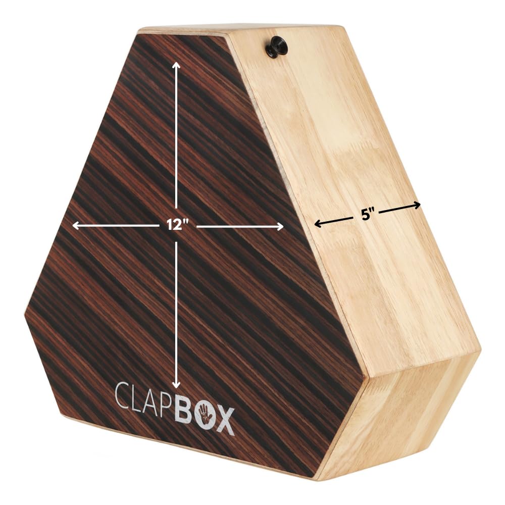 Clapbox Travel Cajon