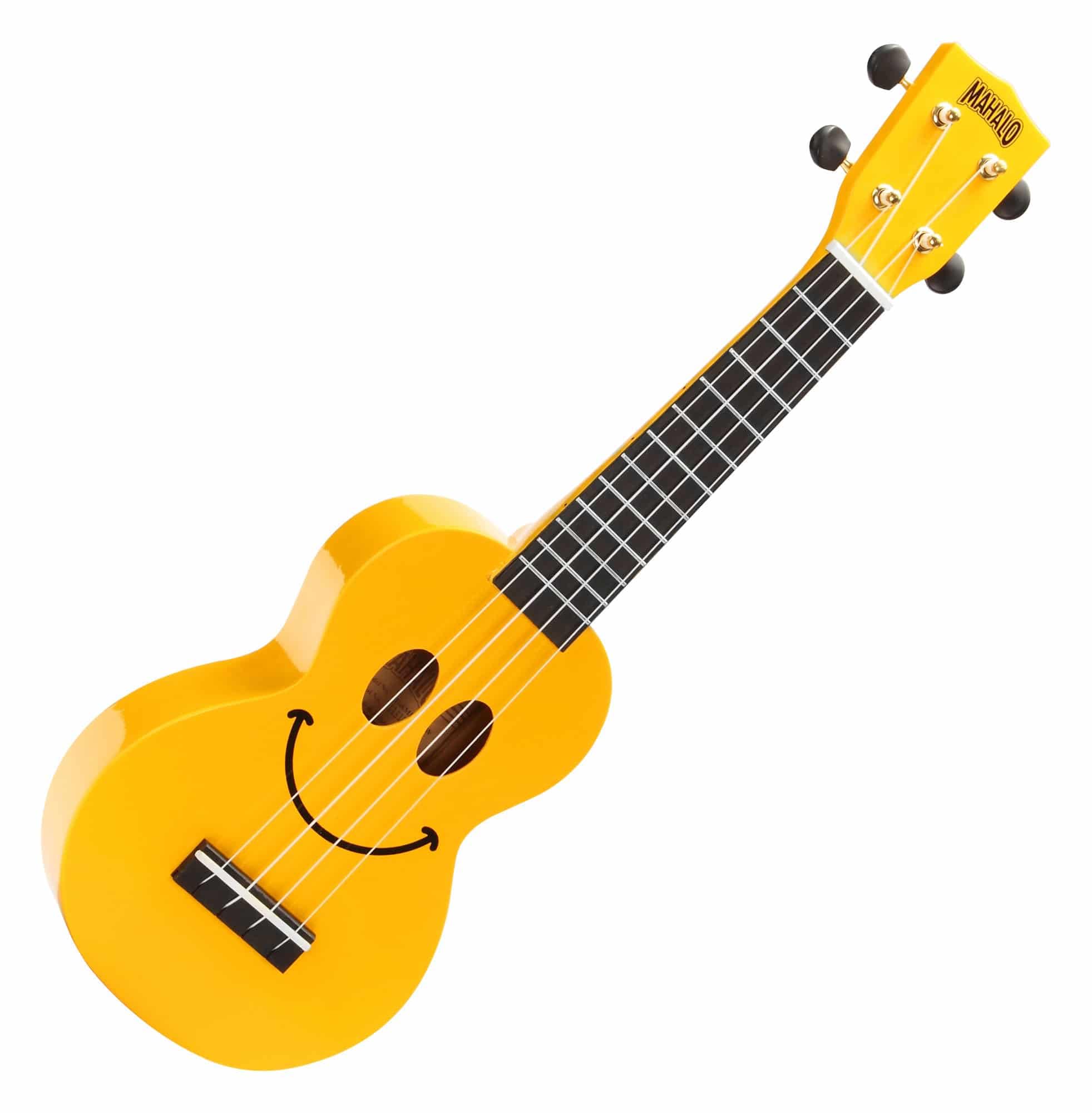 MAHALO U-SMILE UKULELE W/BAG