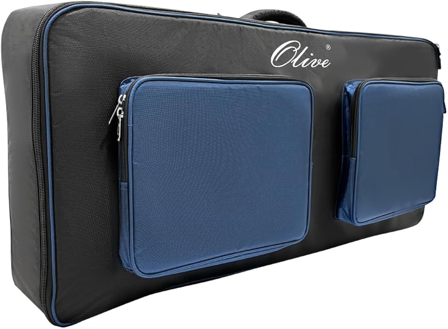 Olive OL-KBP900 DUAL POCKET KEYBOARD BAG Heavy Padded