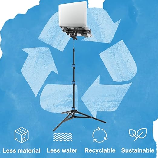 Chetty  IA Stand DT16 Adjustable Laptop & Tablet Stand