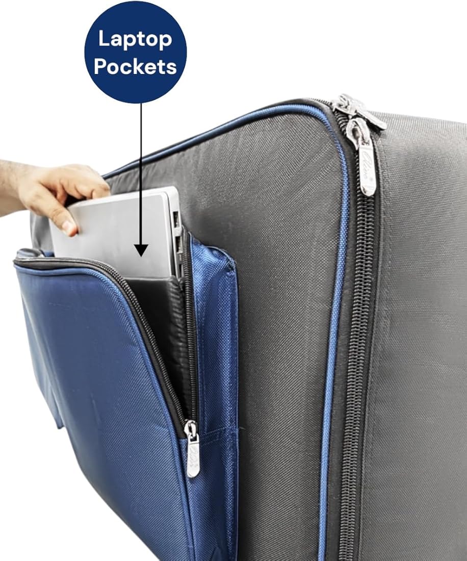 Olive OL-KBP900 DUAL POCKET KEYBOARD BAG Heavy Padded