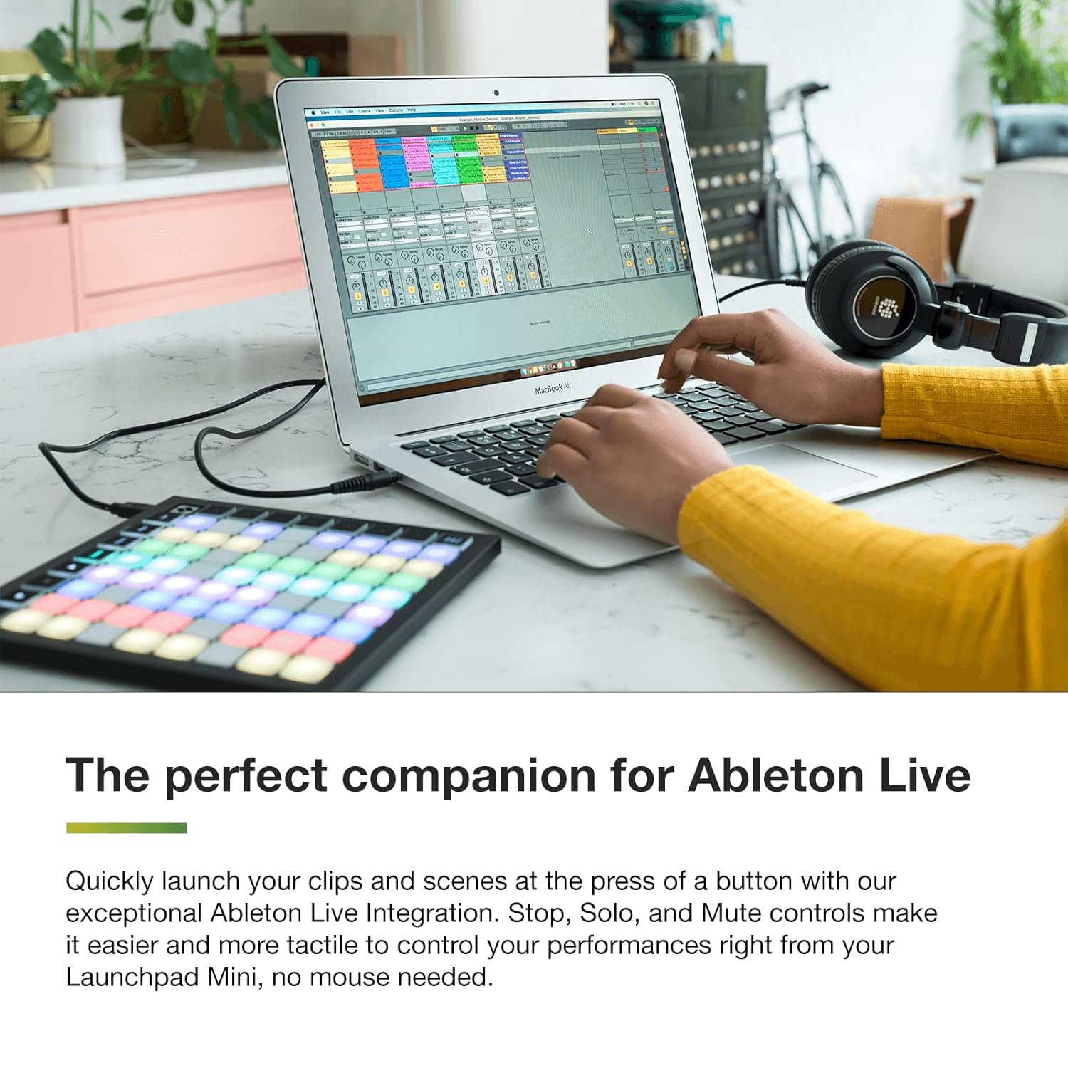 Novation Launchpad Mini MK3 Grid Controller