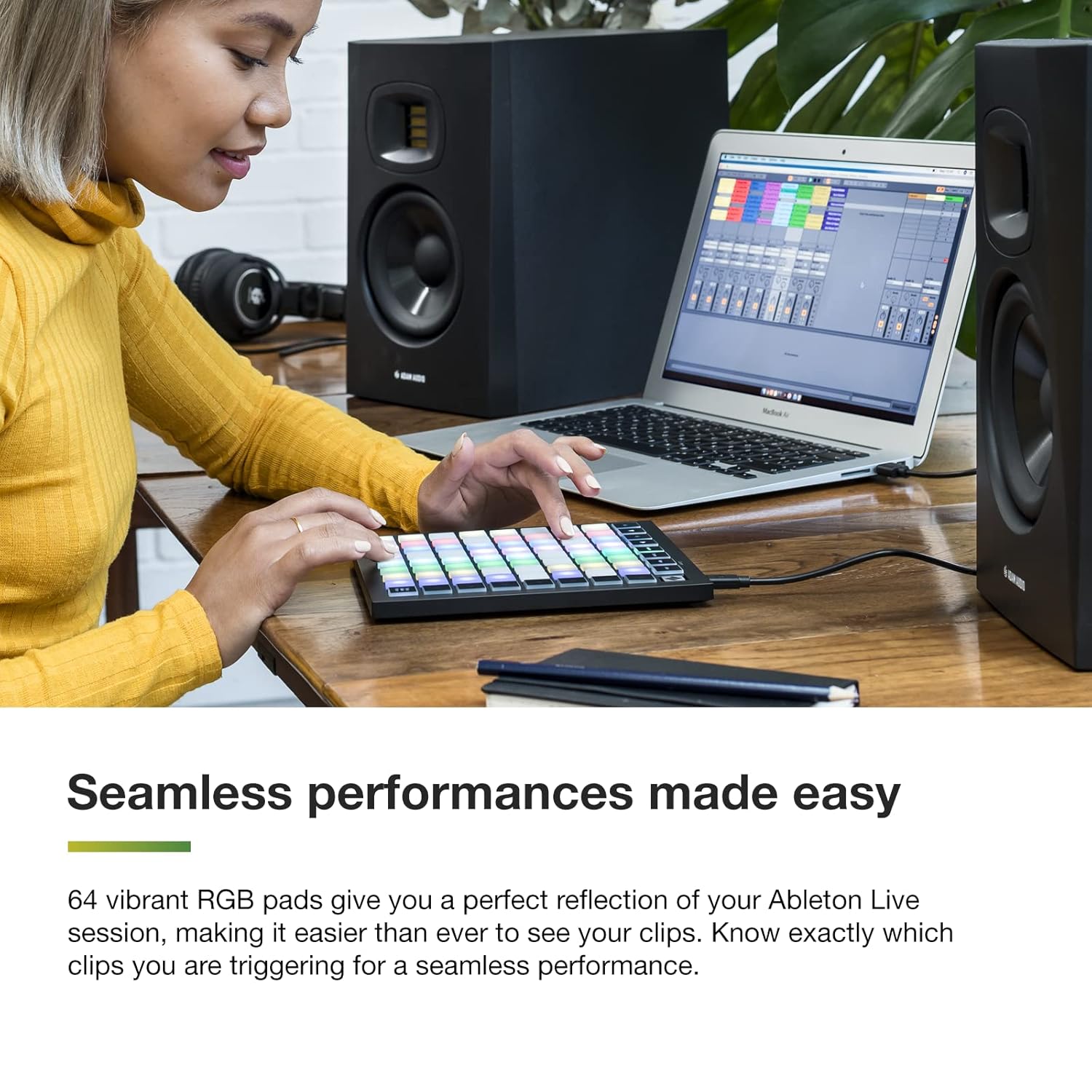 Novation Launchpad Mini MK3 Grid Controller