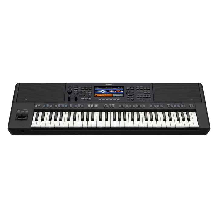 Yamaha PSR-SX720 plus Arranger workstation with 61 Keys