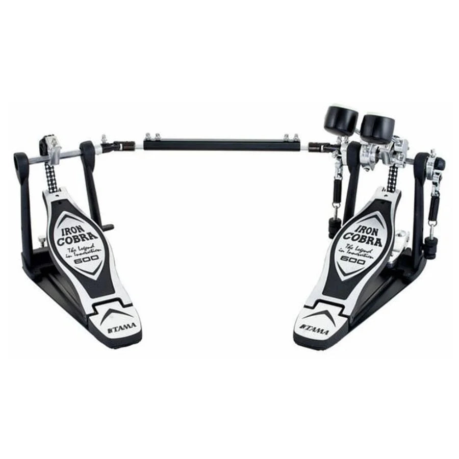 Tama HP600DTW Iron Cobra 600 Duo Glide Double Bass Drum Pedal
