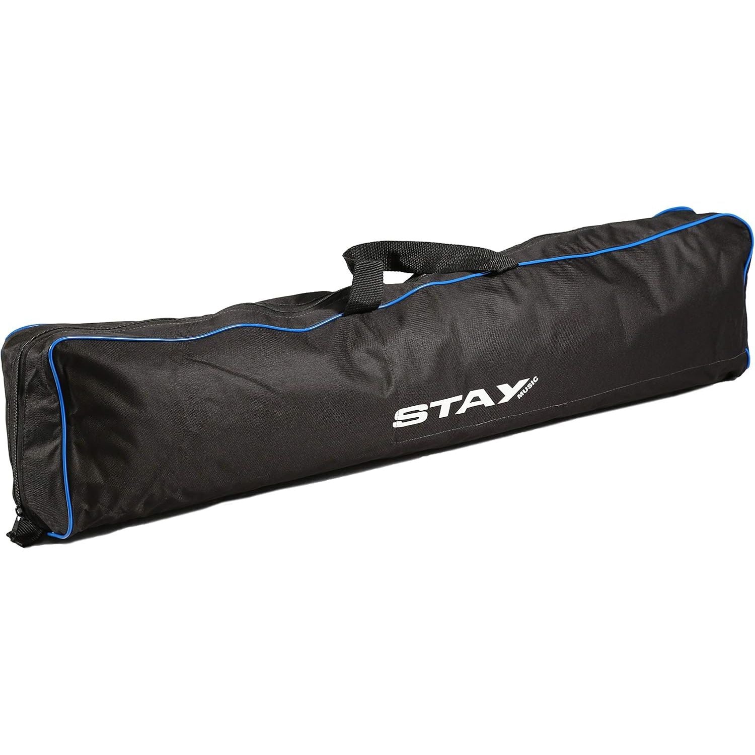 Stay Music Tower 1300/02 Double Keyboard Stand -Black