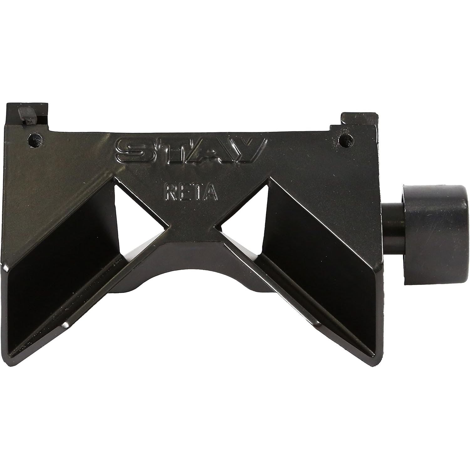 Stay Music Tower 1300/02 Double Keyboard Stand -Black