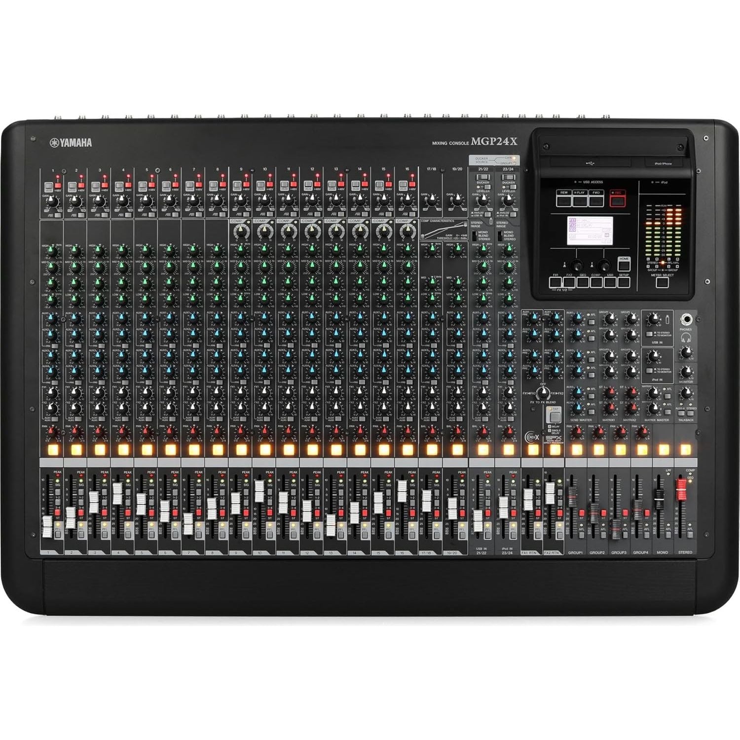 Yamaha MGP24X 24-Channel Mixer