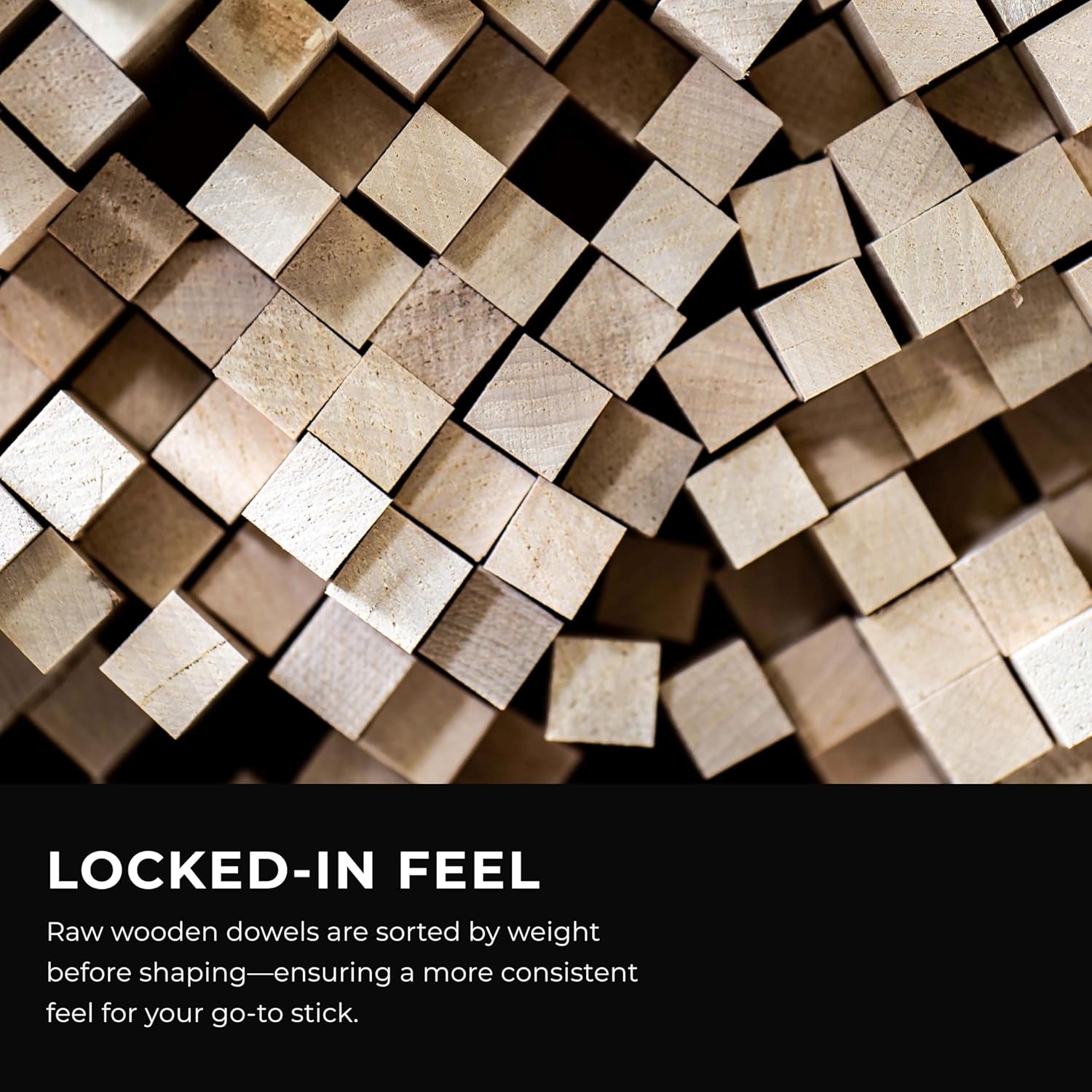 Meinl, Drumstick, Hickory, Acorn Tip -5A SB101